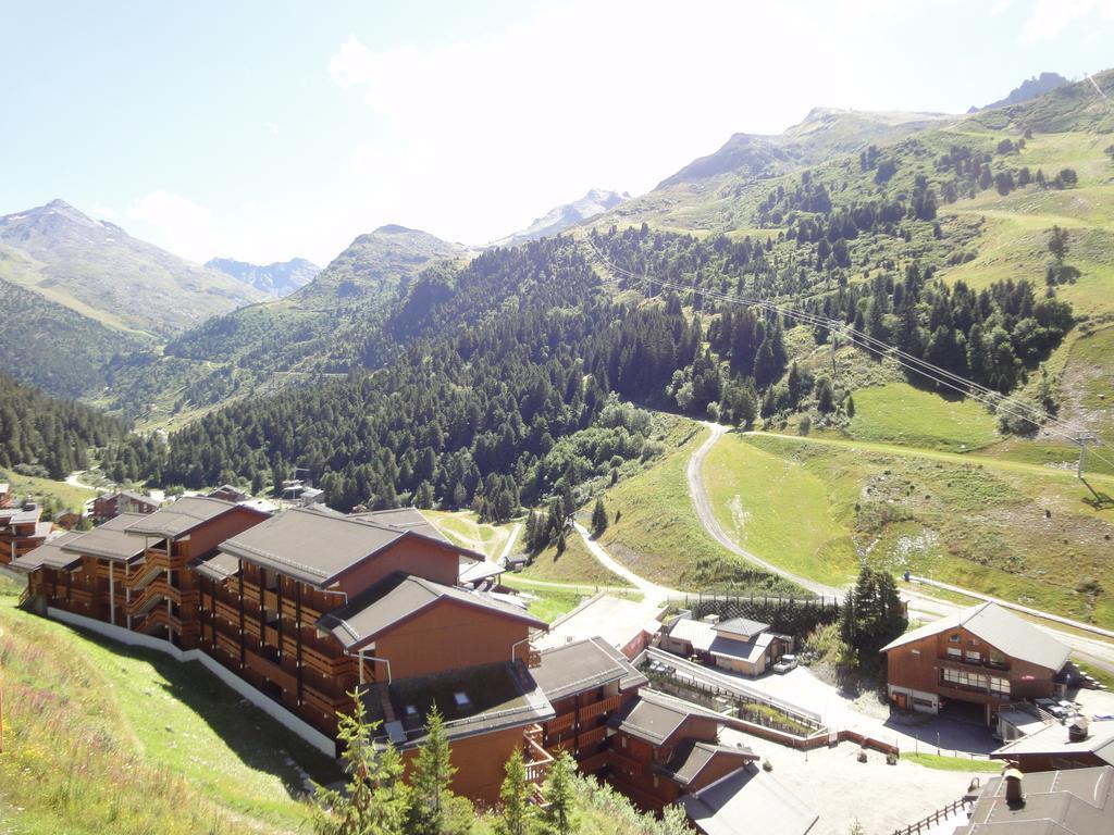 Residence Plattieres Meribel Ruang foto