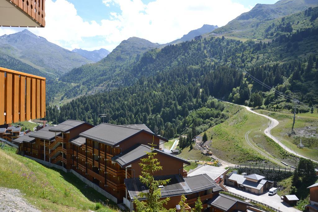 Residence Plattieres Meribel Ruang foto