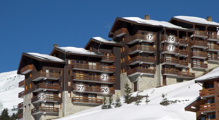 Residence Plattieres Meribel Ruang foto