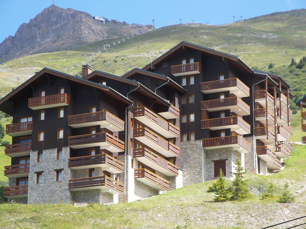 Residence Plattieres Meribel Ruang foto