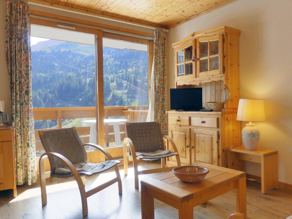 Residence Plattieres Meribel Bagian luar foto